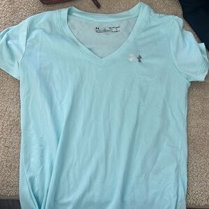 Under Armour women’s athletic shirt